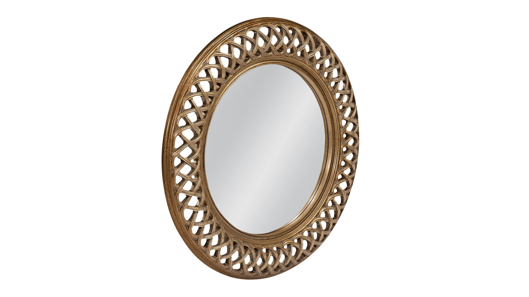 Alissa - Wall Mirror - Silver