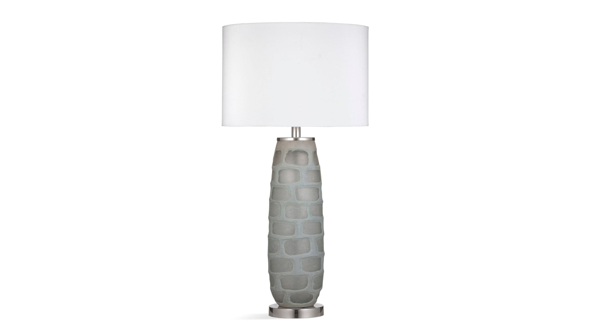 DePau - Table Lamp - Gray