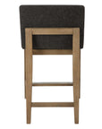 Klemens - Counter Stool - Chocolate