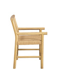 Bryson Creek - Chair - Light Brown