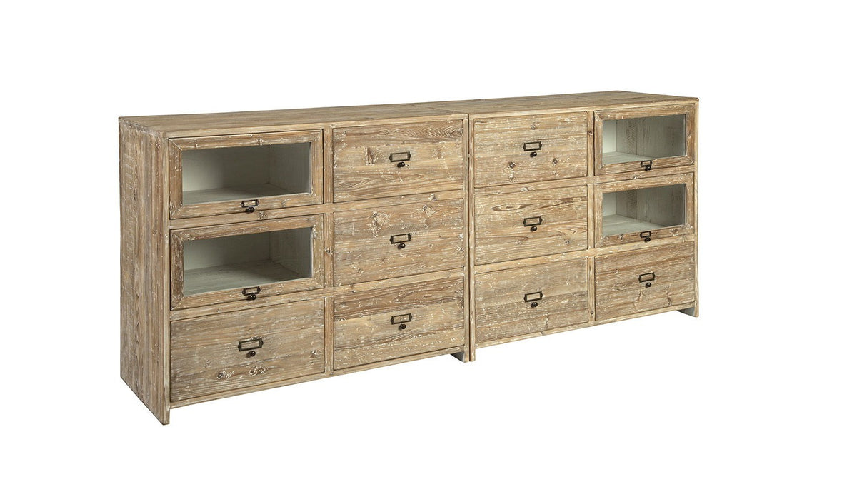 Apothecary - Display Chest - Beige