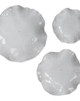 Abella - Ceramic Wall Decor (Set of 3)