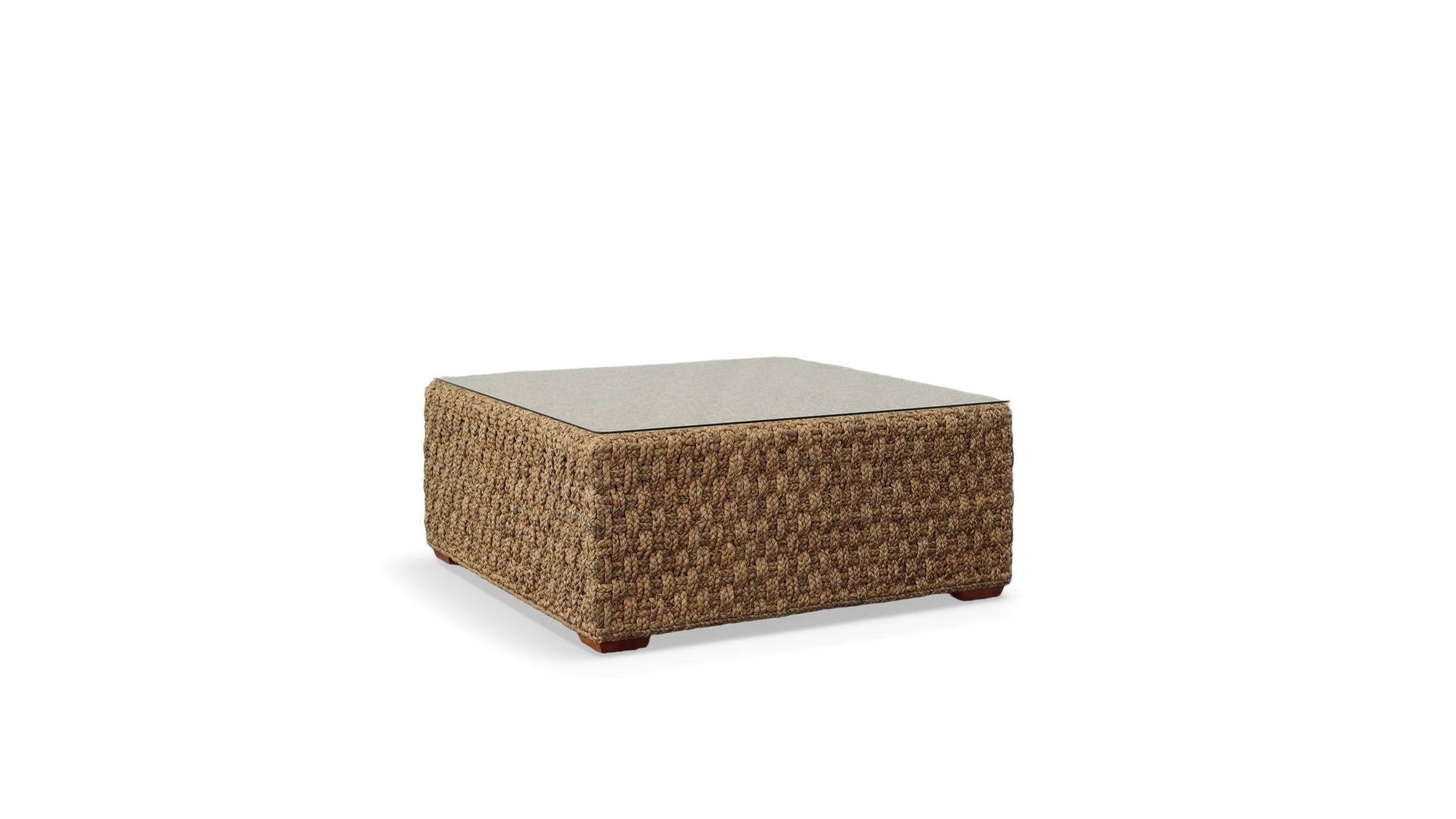 Laguna - Square Cocktail Table - Dark Brown