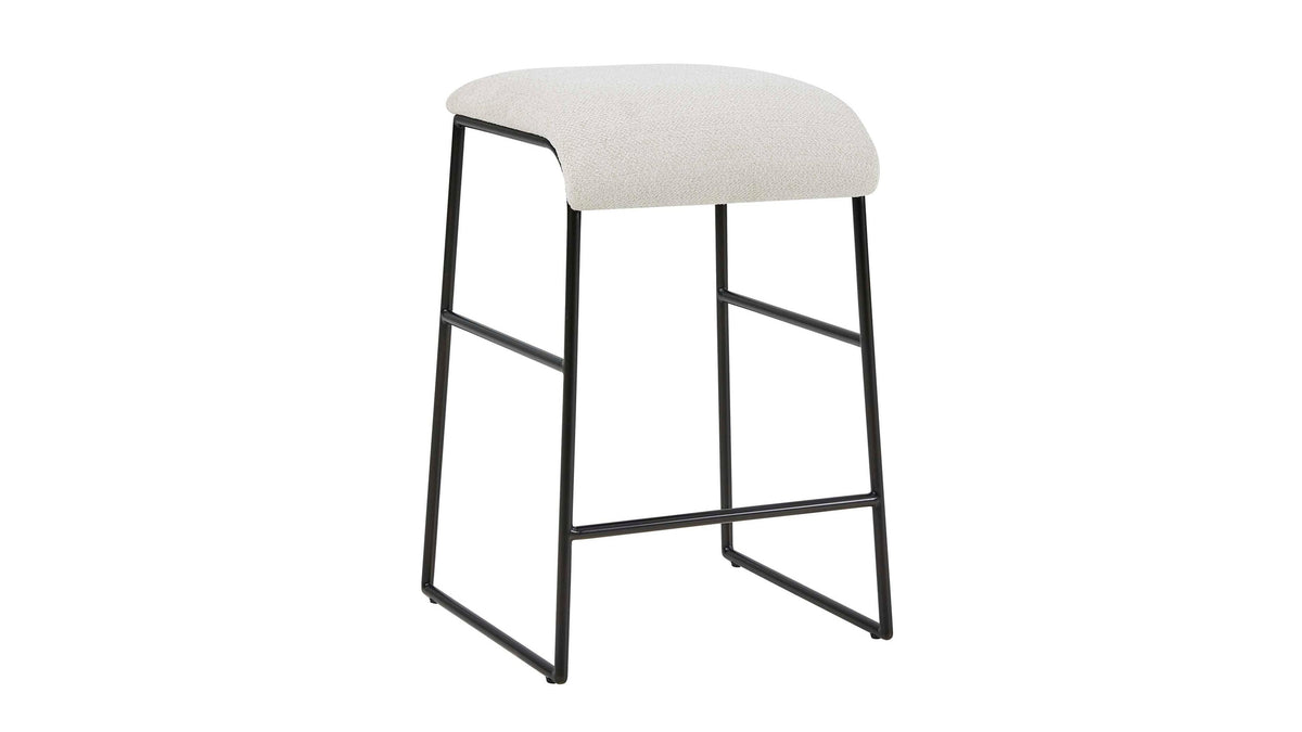 Arcane - Counter Stool - Ecru