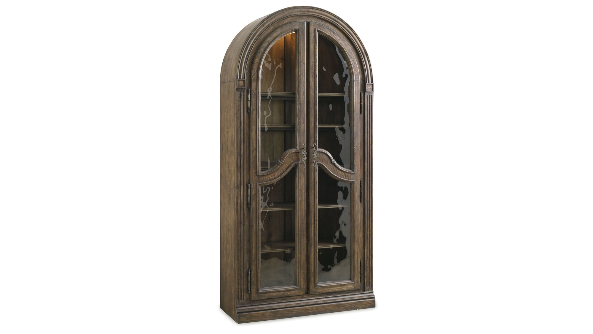Rhapsody - Bunching Curio - Dark Brown
