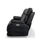Clive - Power Reclining Sofa With Power Headrests & Lumbar
