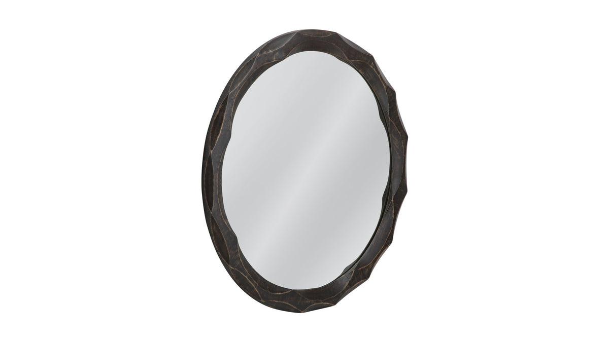 Alaric - Wall Mirror - Bronze