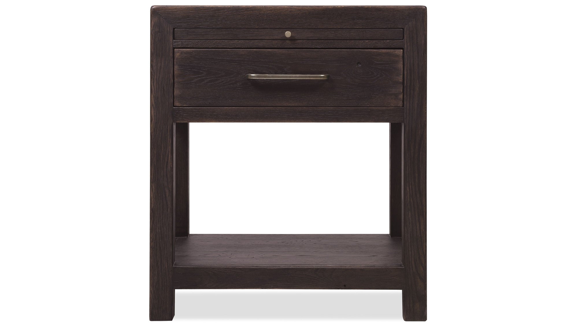 Driftwood - One-Drawer Nightstand
