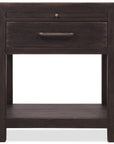 Driftwood - One-Drawer Nightstand