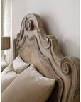Castella - Panel Bed