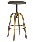 Revolve - Counter Stool - Bronze