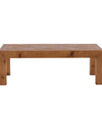 Wagner - Coffee Table - Light Brown