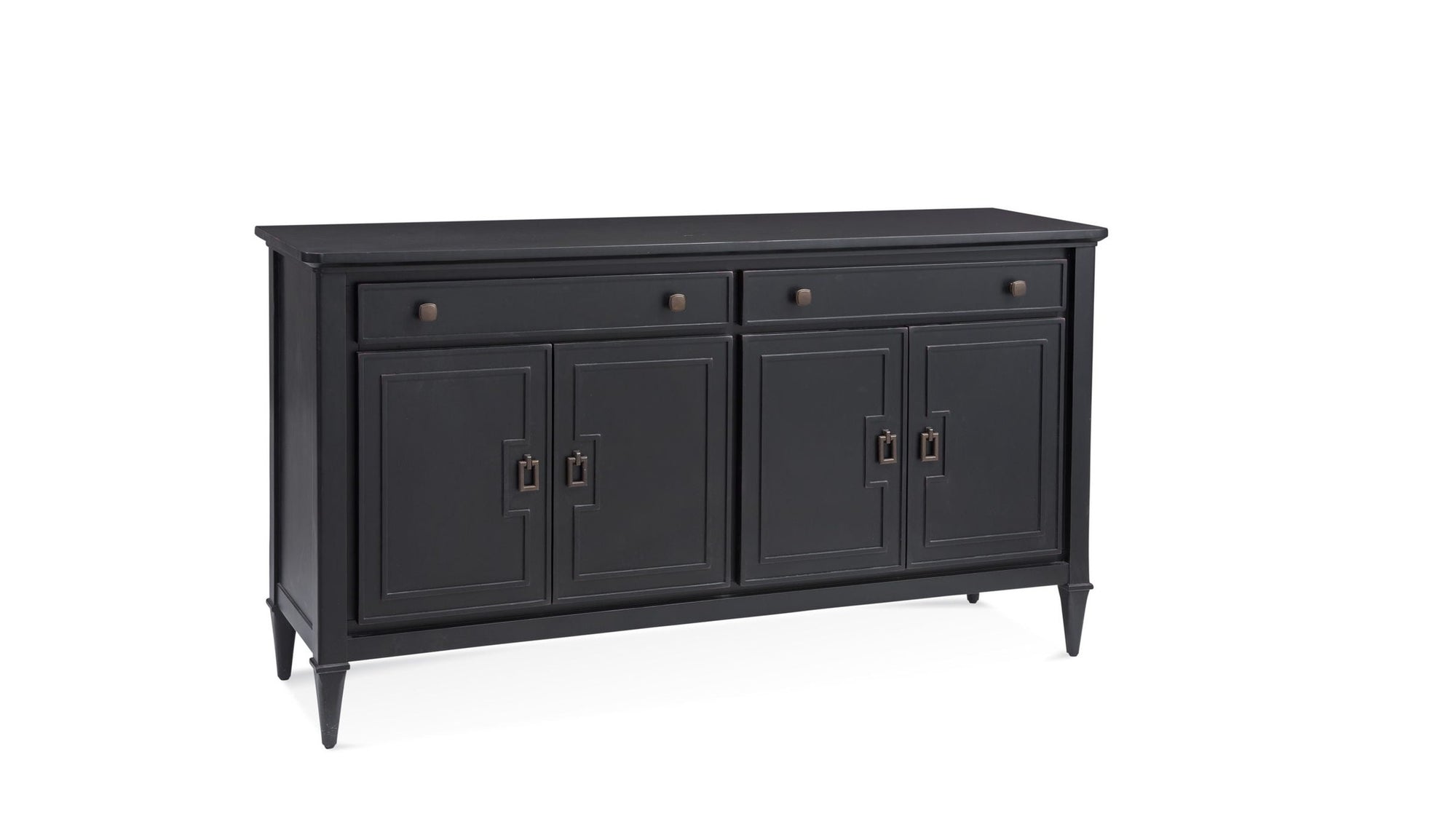 Hudson - Server - Black