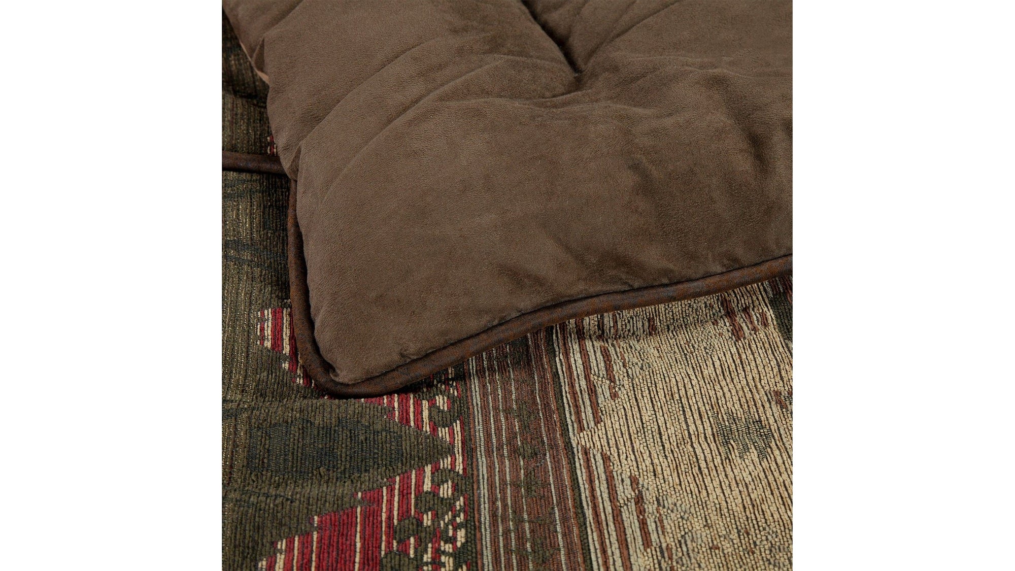 Sierra - Twin Comforter Set Set of 5 - Multi Color