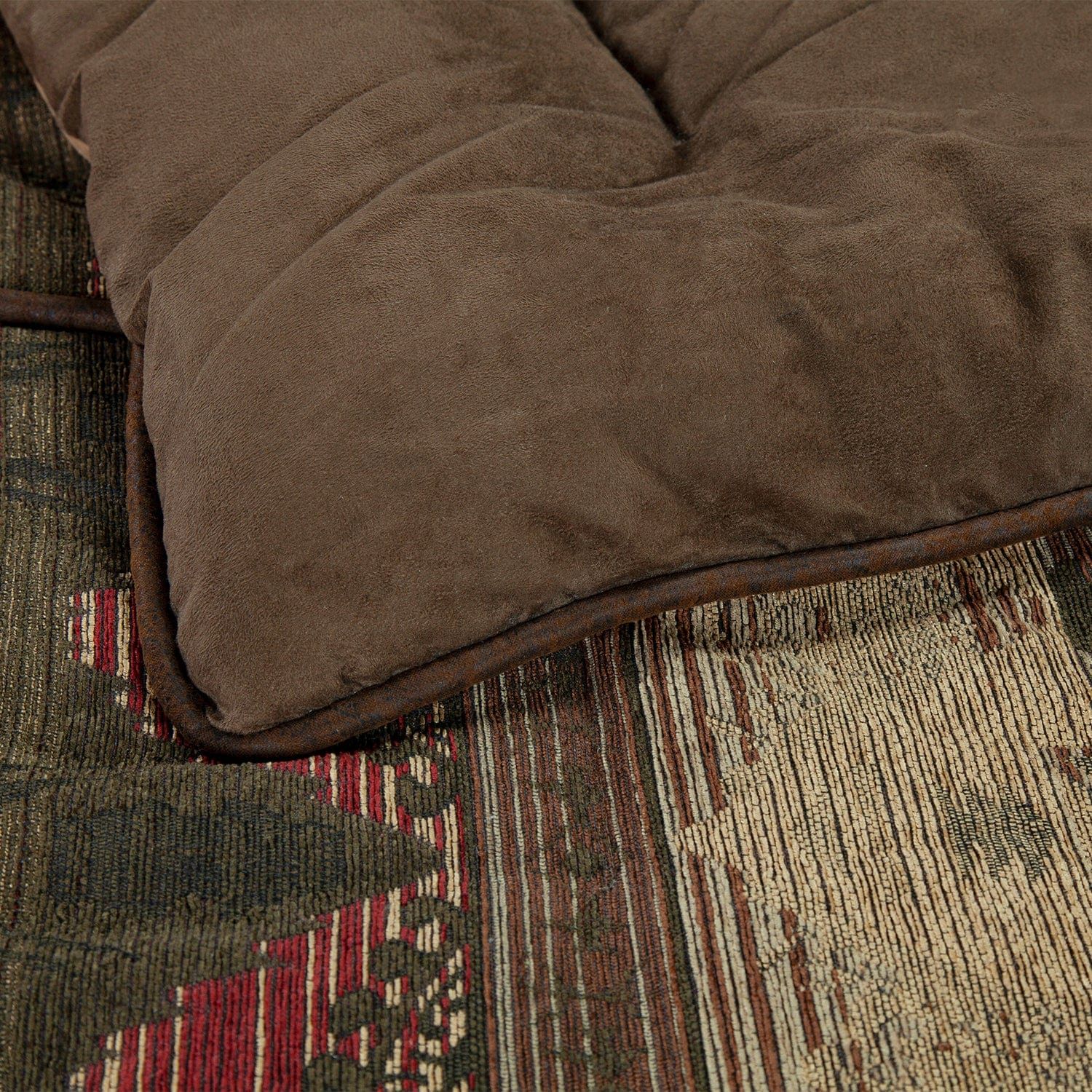 Sierra - Queen Comforter Set (Set of 7) - Multi Color