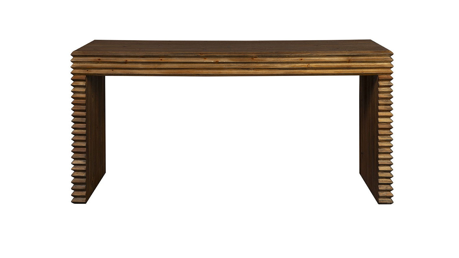 Prescott - Desk - Dark Brown