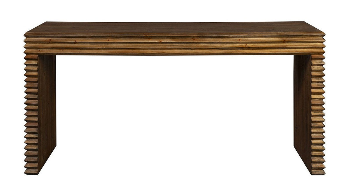 Prescott - Desk - Dark Brown