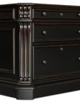 Telluride - Lateral File - Black
