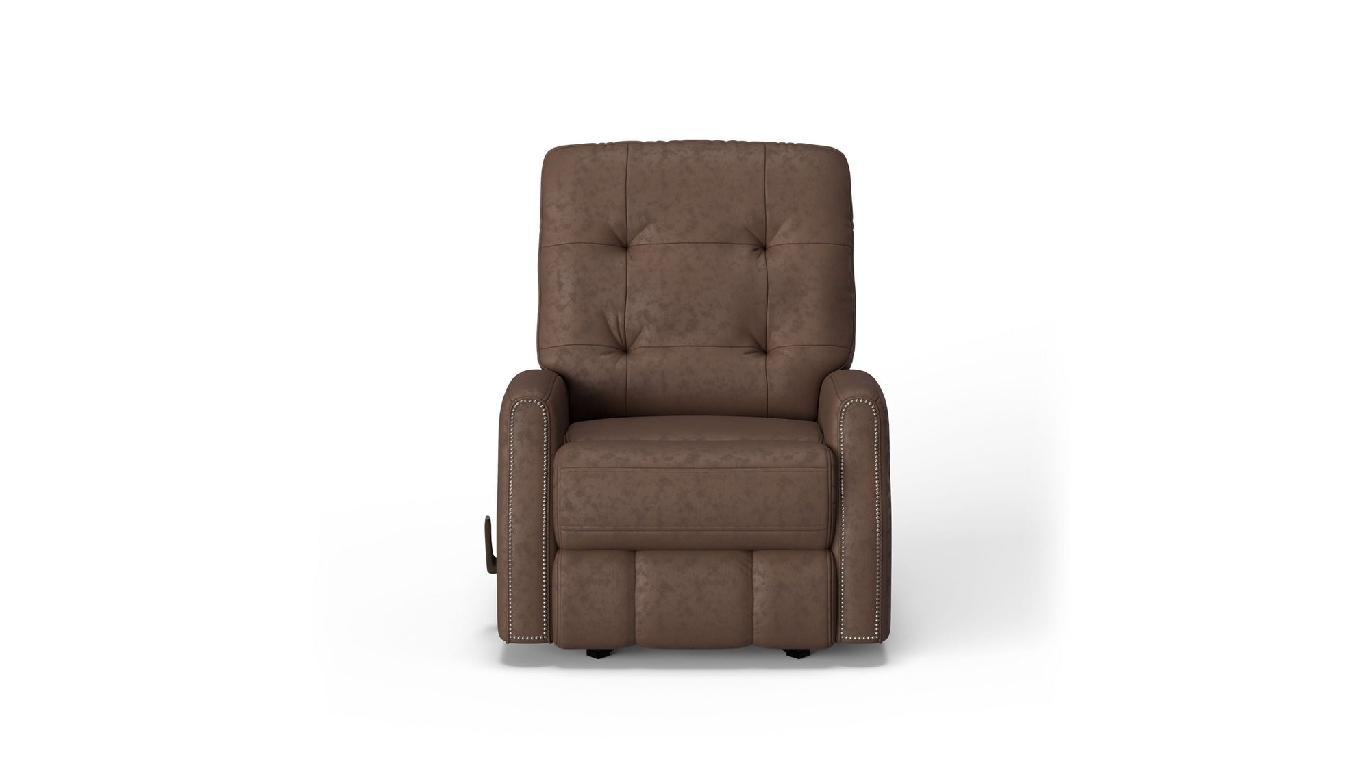 Devon - Recliner, Nailhead Trim