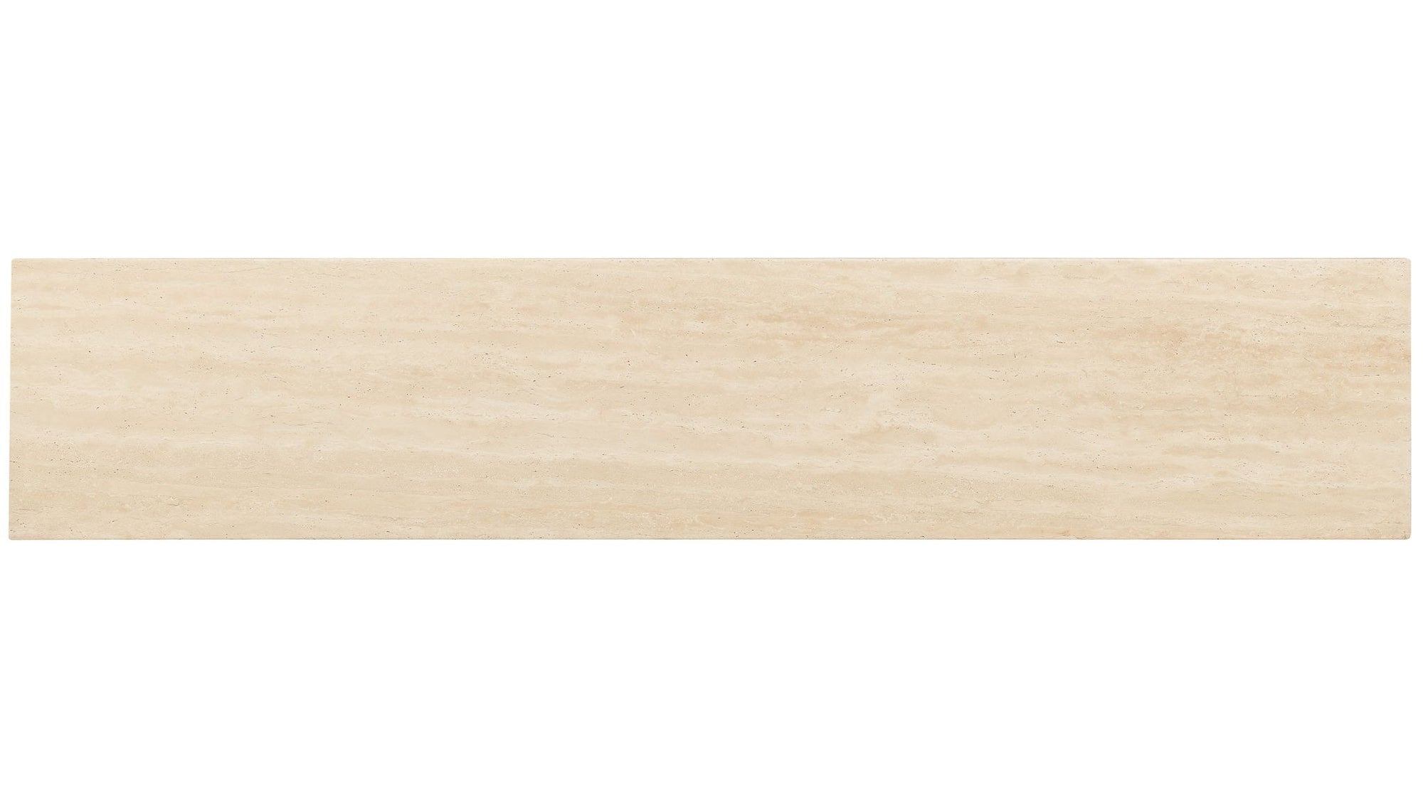 Driftwood - Console Table - Beige / Gray