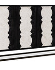 Commerce And Market - Moroccan Modern Credenza - Black