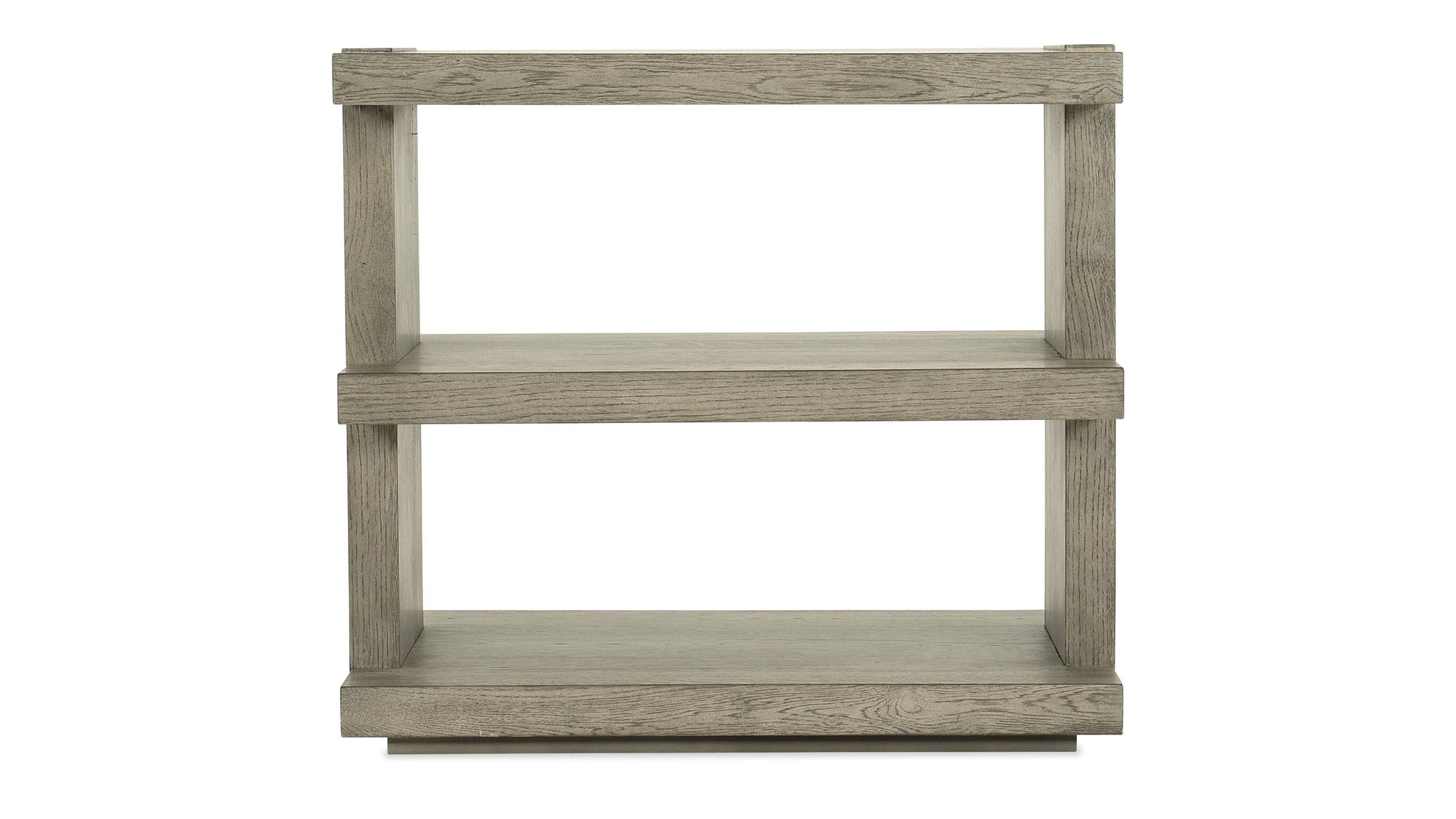 Linville Falls - Overlook Trails End Table - Gray