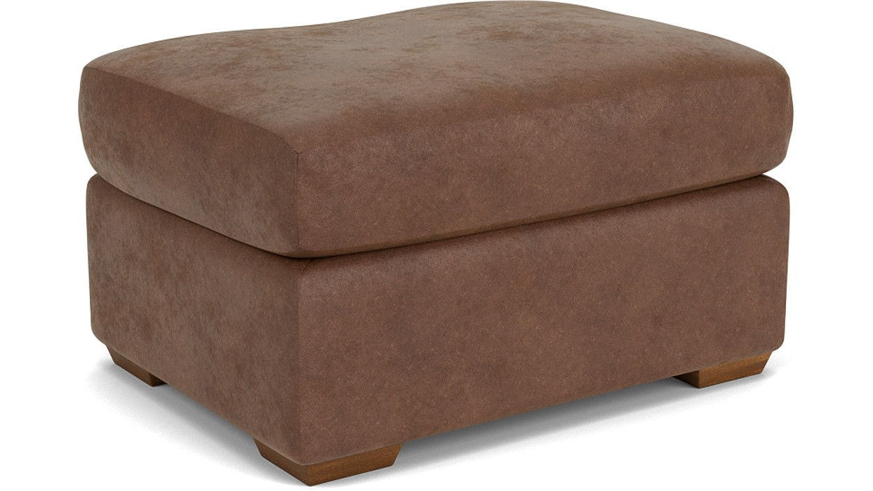 Blanchard - Fabric Ottoman