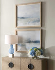 Breezy - Vista Framed Prints (Set of 2)