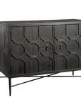 Dartington - Cabinet - Black