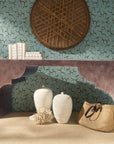 Melange - Taj Console - Bronze