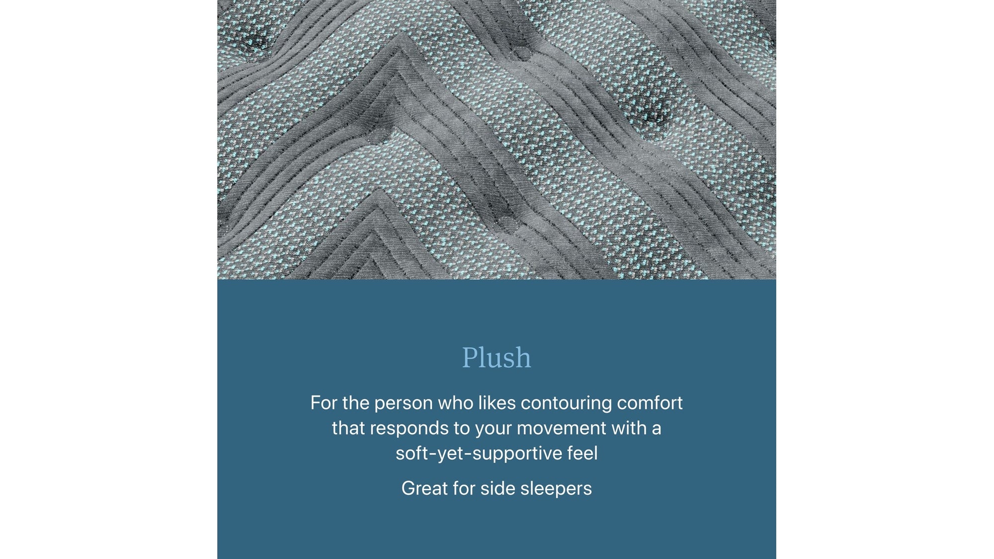 Beautyrest - Level One Plush Mattress