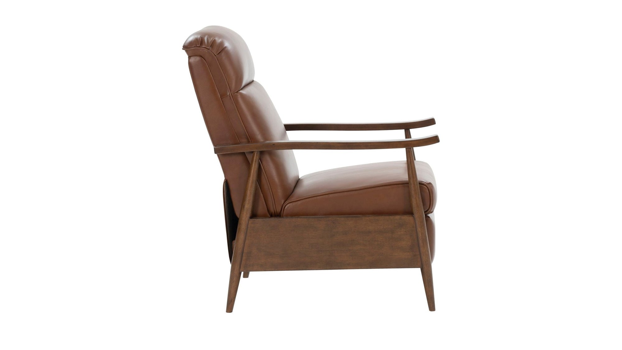 Hampton B - Recliner Push Thru The Arms