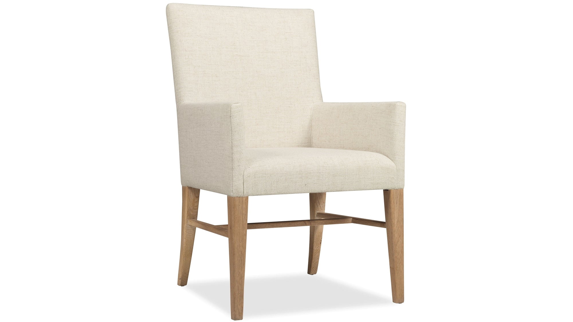 Driftwood - Fabric Upholstered Arm Chair Set of 2