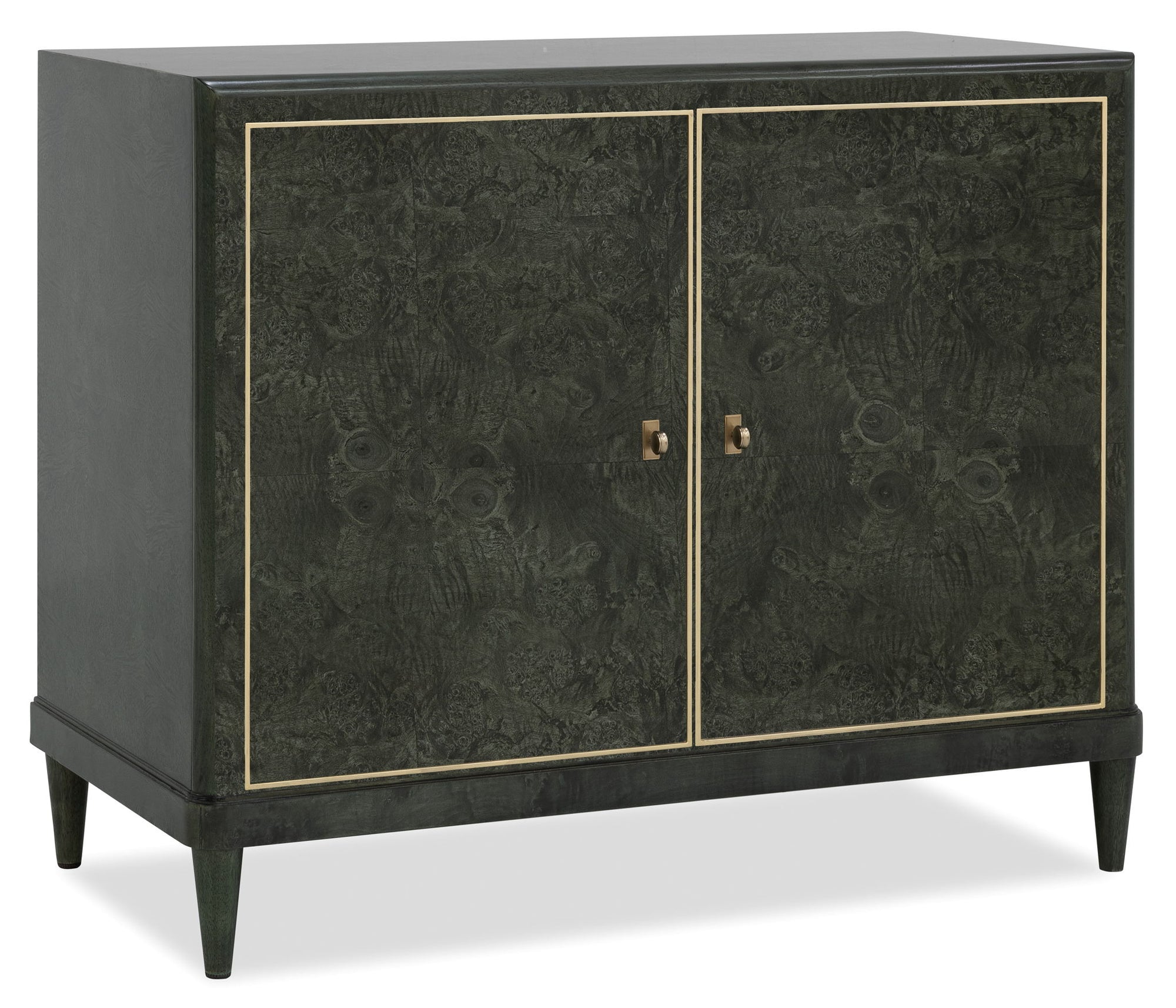 Melange - Envy Door Chest - Green