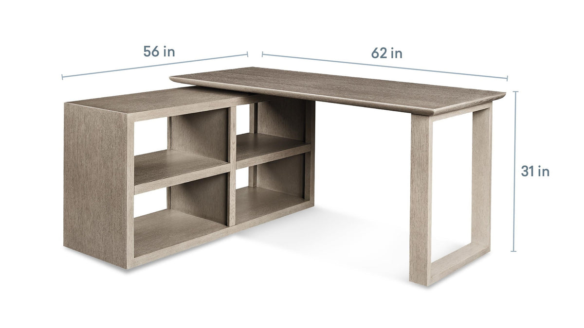 Richmond Modular L-Shaped Desk