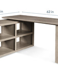 Richmond Modular L-Shaped Desk