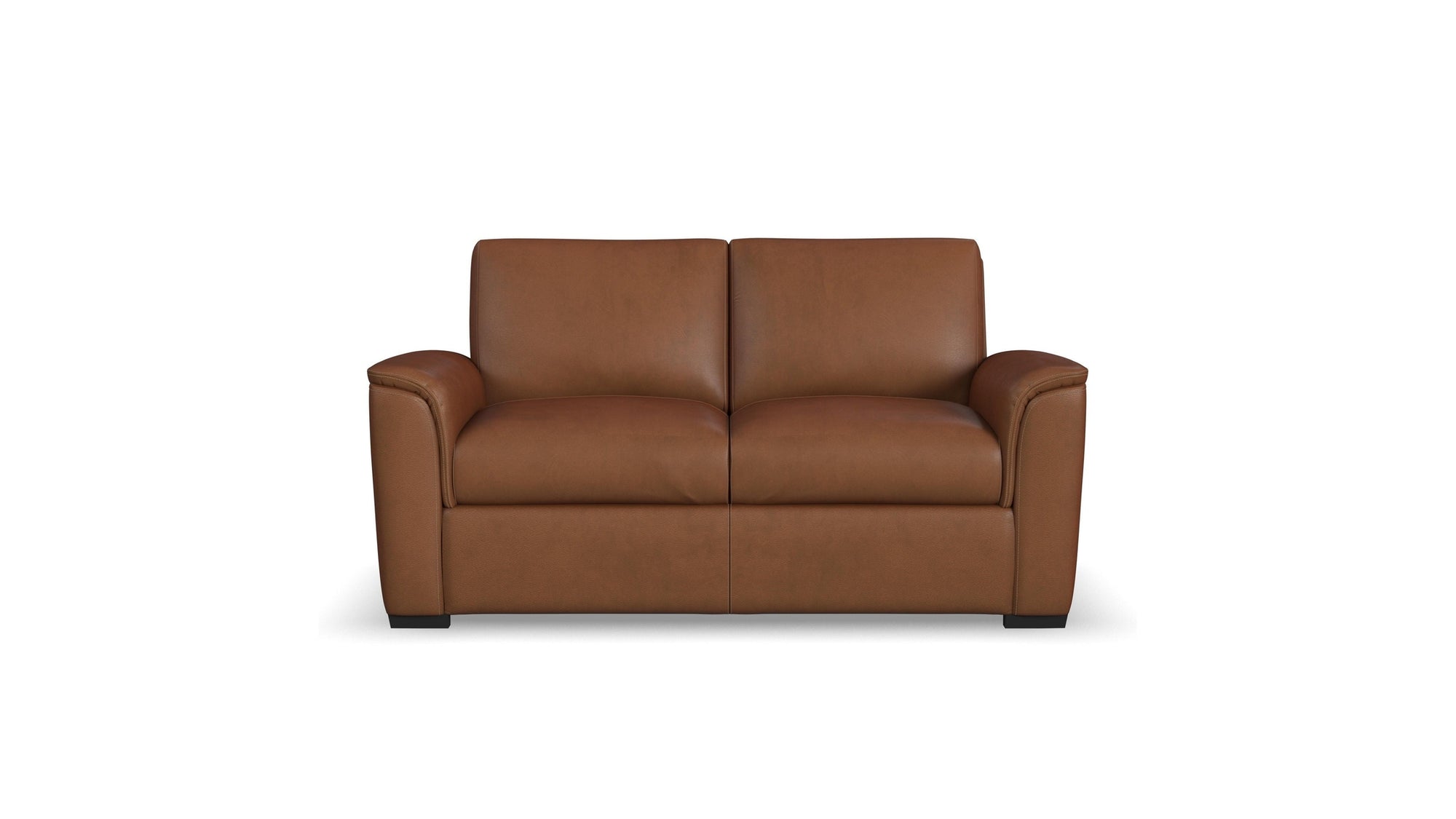 Henry - Loveseat - Caramel