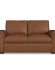 Henry - Loveseat - Caramel