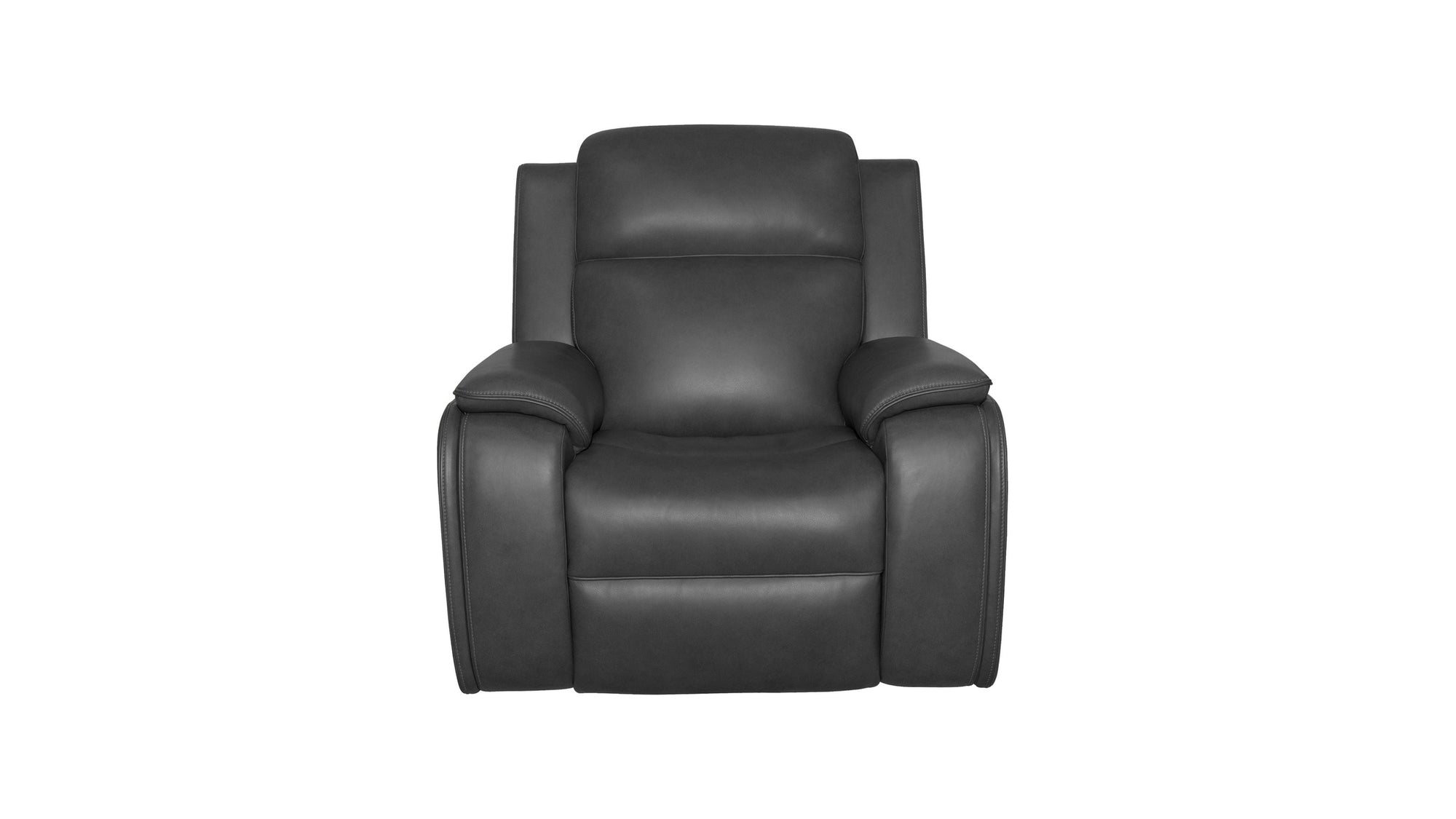 Ziggy - Power Recliner With Power Headrest, Lumbar, Heat &amp; Massage