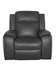 Ziggy - Power Recliner With Power Headrest, Lumbar, Heat & Massage