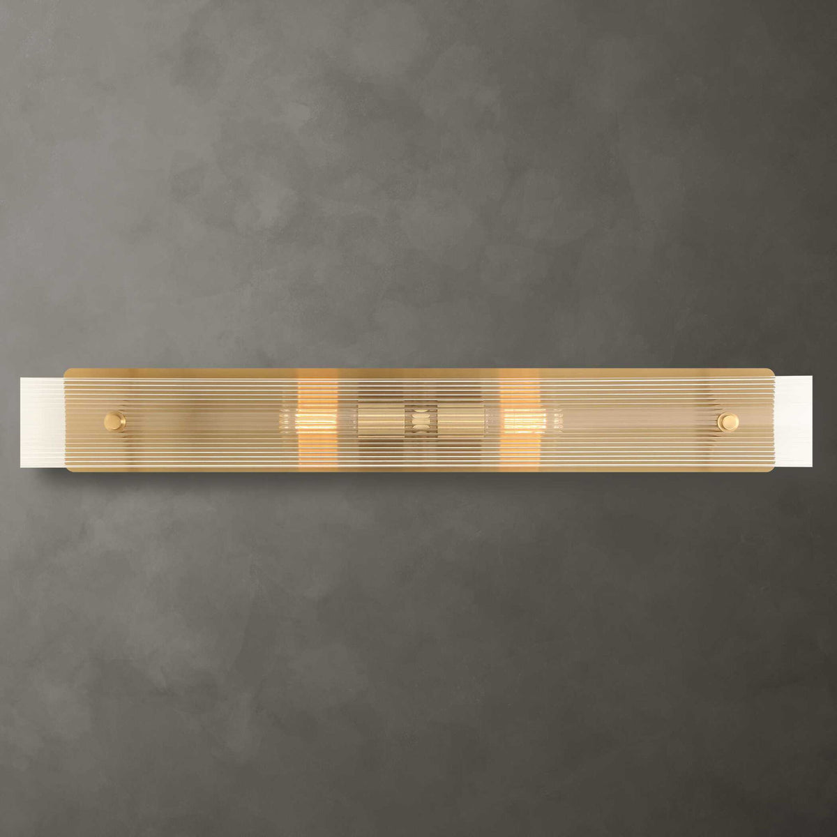 Elmhurst - 2 Light Vanity Sconce - Gold