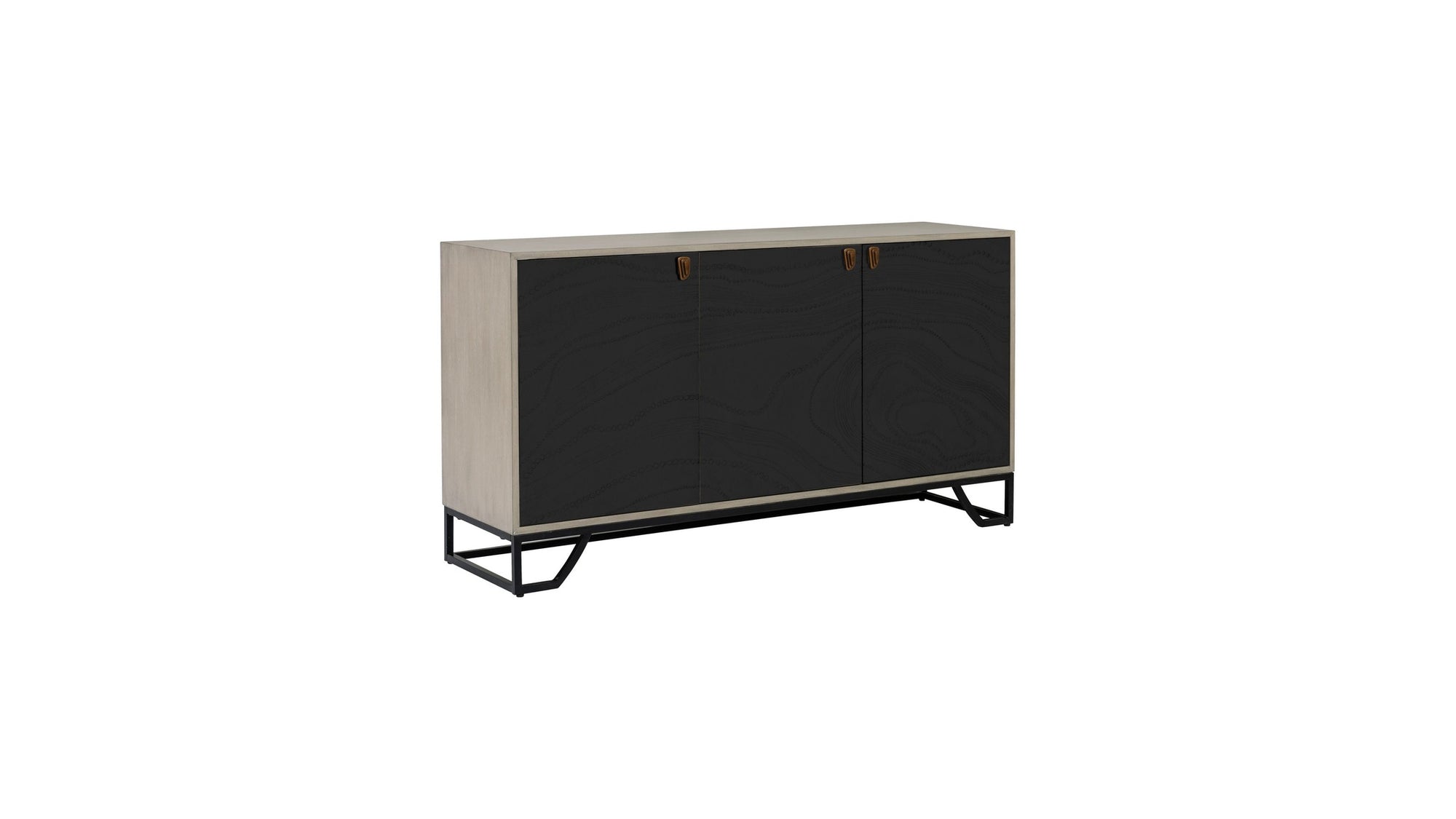 Ripple Effect Server - Smokey Mocha / High Gloss Black