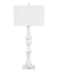 Mayme - Table Lamp - White
