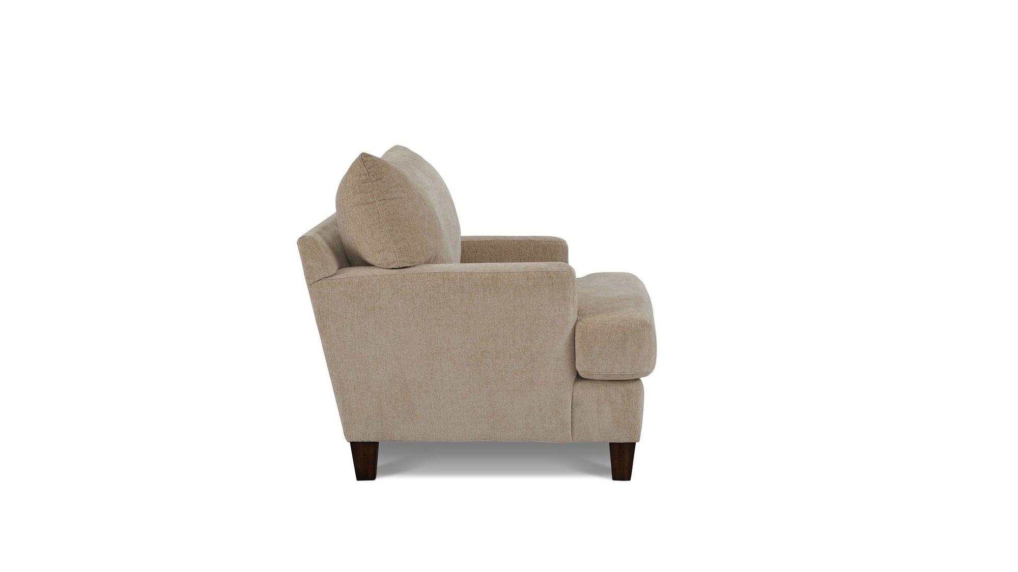 Cole - Fabric Stationary Chair