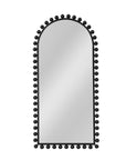 Claria - Tall Wall Mirror - Black