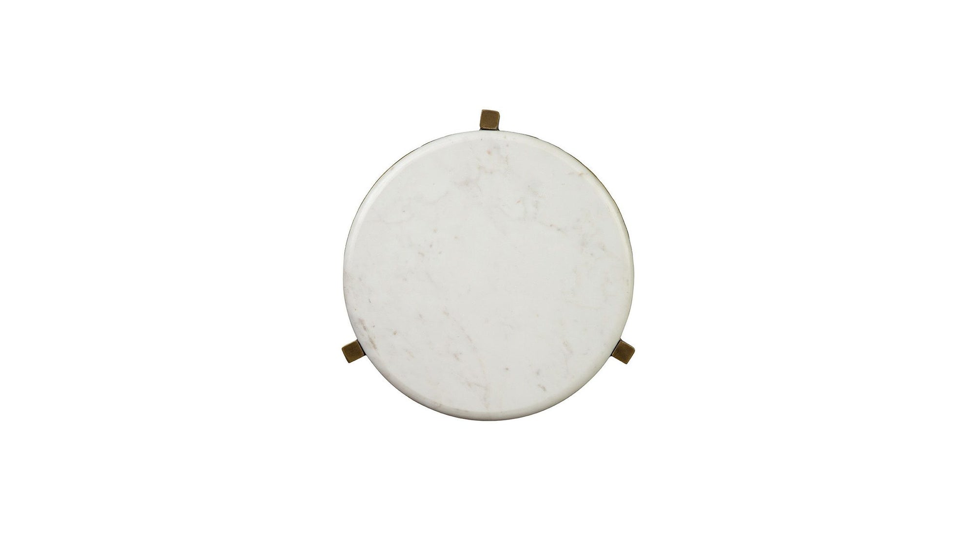 LaBelle - Side Table - Gold