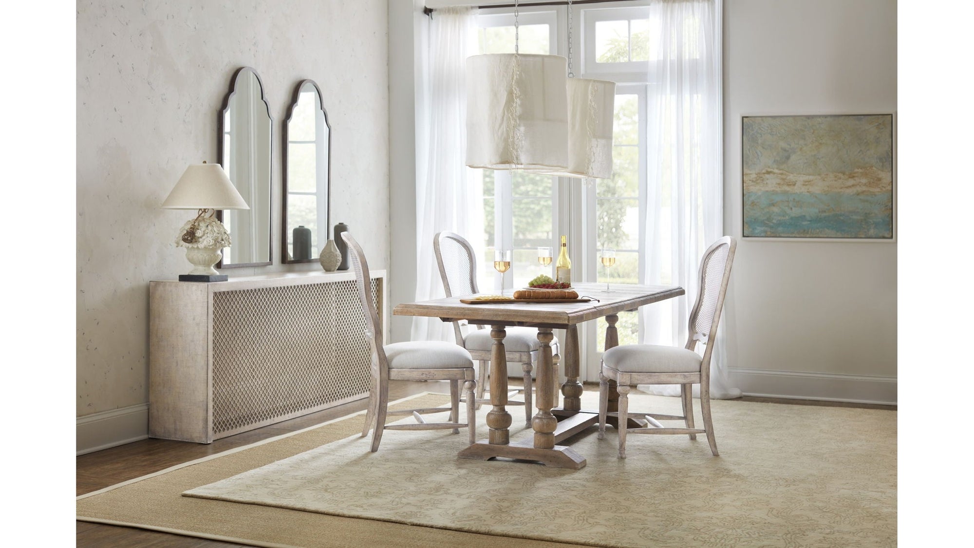 Boheme - Gaston Back Chair