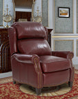 Meade - Push Thru The Arm Recliner