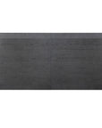 Waterfall - Rectangular Dining Table - Deep Ebony
