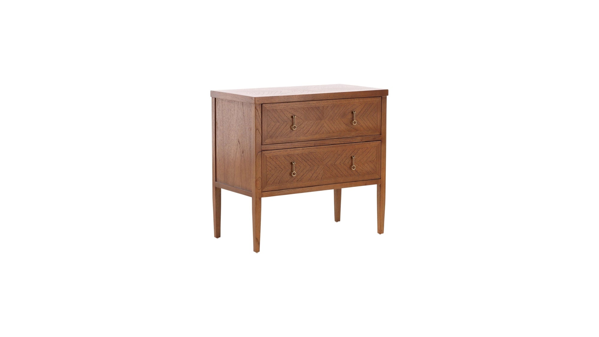 Regis - Chest - Light Brown